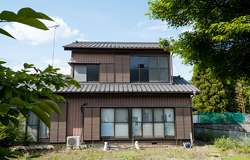 ［リスクその2］害虫が増え、害獣が住み着くことがある