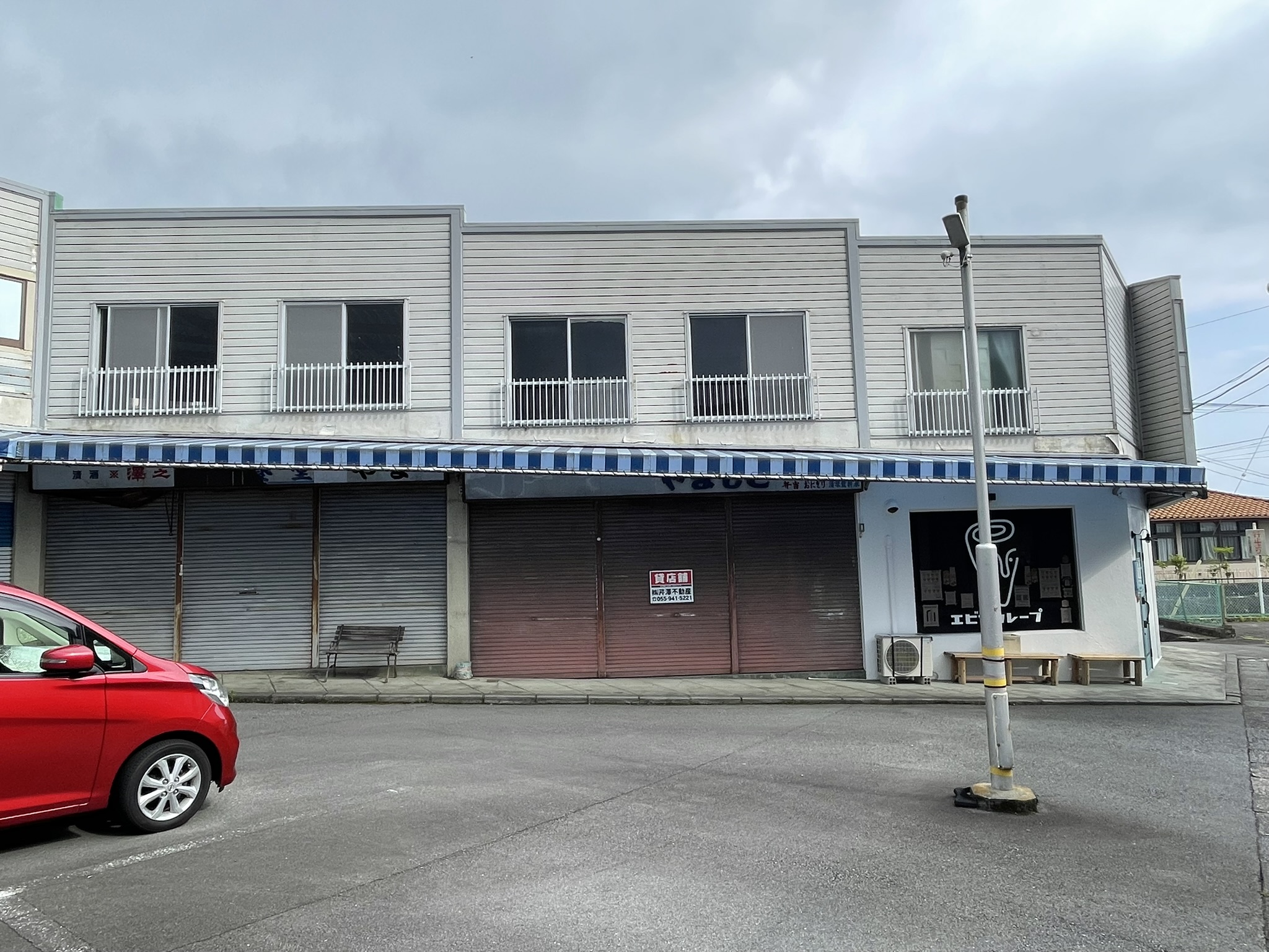 三島市光ヶ丘　貸店舗