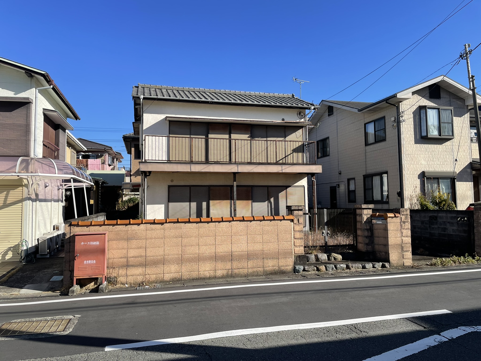 沼津市今沢　土地の売却