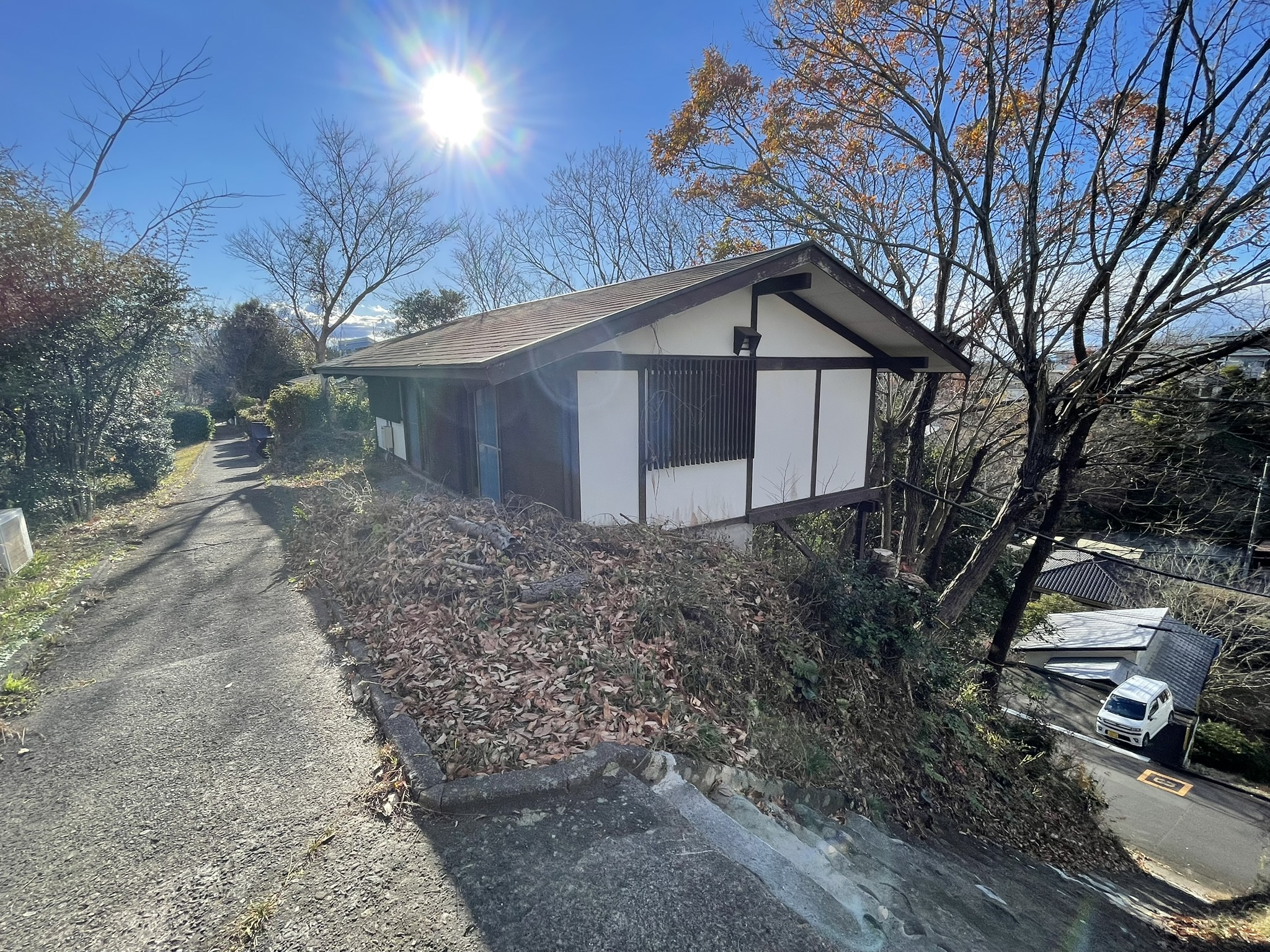 使わなくなった別荘の売却お手伝いさせて頂きました