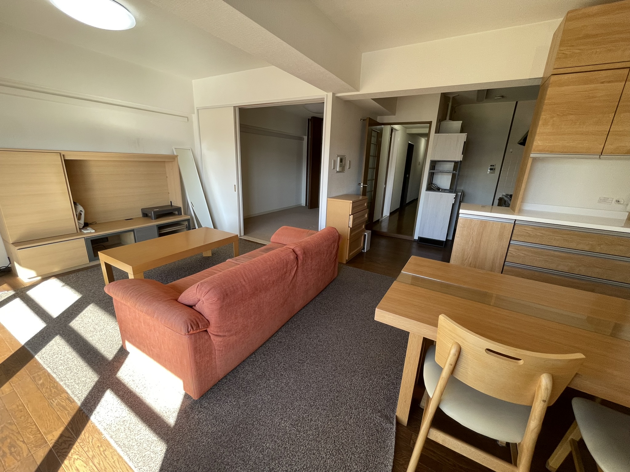 マンションの住み替えで、マンション売らせて頂きました